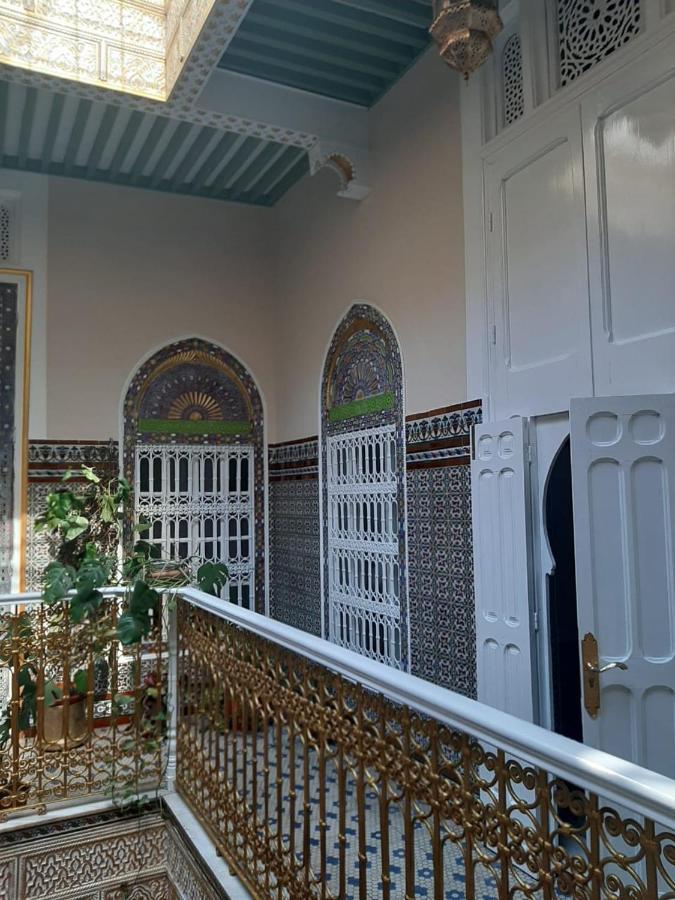 El Reducto Hotel Tétouan Exterior foto
