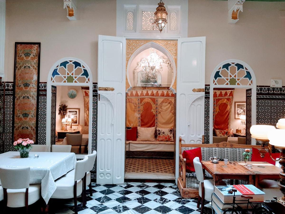 El Reducto Hotel Tétouan Exterior foto
