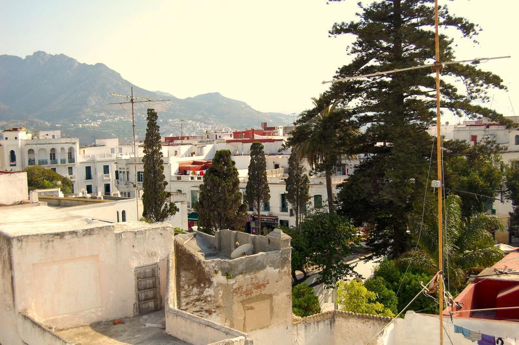 El Reducto Hotel Tétouan Exterior foto