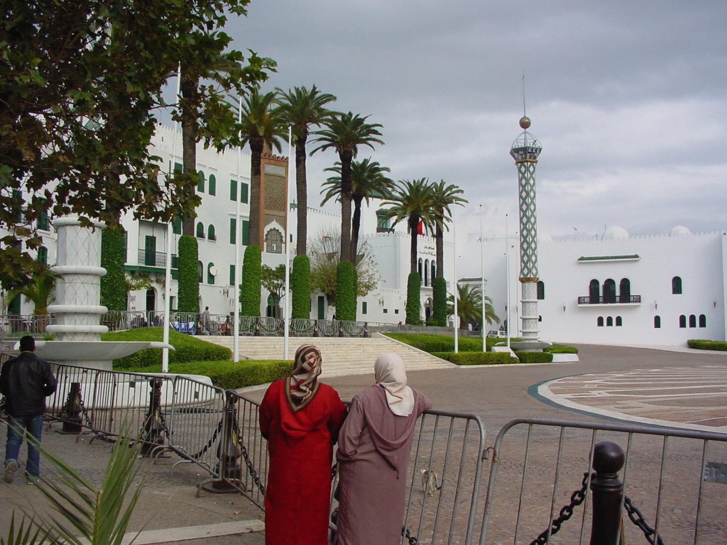 El Reducto Hotel Tétouan Exterior foto