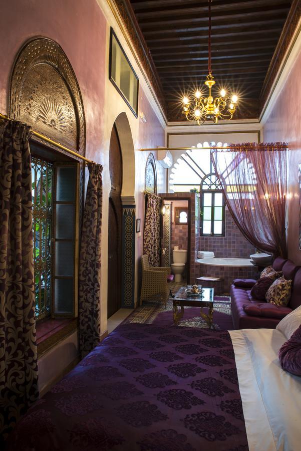 El Reducto Hotel Tétouan Exterior foto