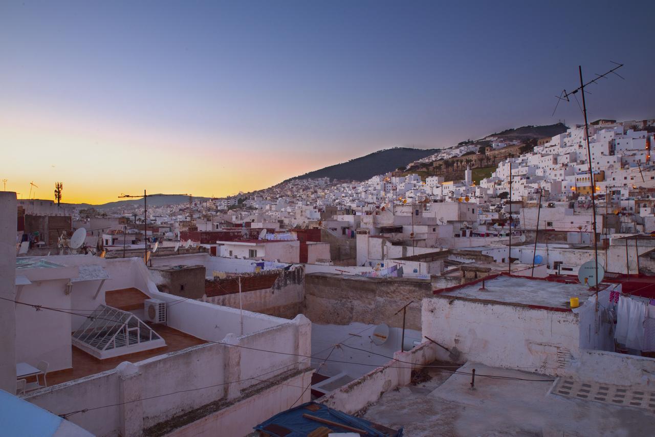El Reducto Hotel Tétouan Exterior foto