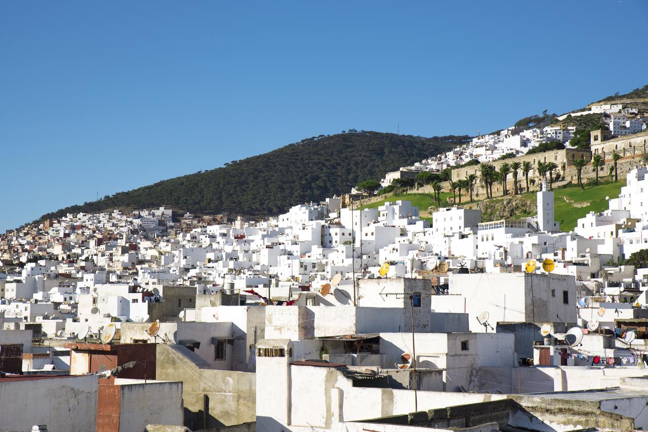 El Reducto Hotel Tétouan Exterior foto